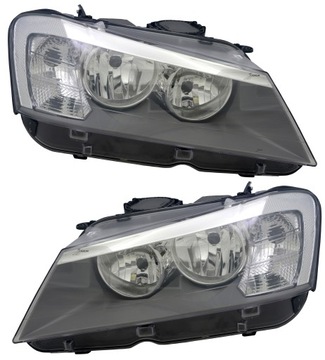 фото thumb №1, Фара bmw x3 10-14 / p/ / h7,h7/ / електричний . +sil./ tyc 20-12847-05-2