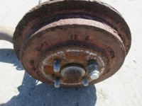 фото thumb №8, Honda civic vii 5d hb 1.4 16v 90 km d14z6 поворотний кулак задня ліва права