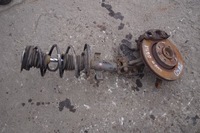 фото thumb №2, Поворотный кулак правый перед renault clio iv 0.9 tce