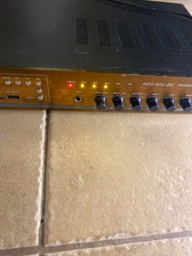Усилитель VOICE KRAFT PA 80Вт ABS-802U