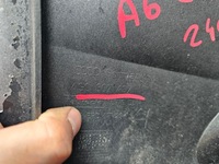 фото thumb №16, Audi a6 c7 бампер передний перед pod pdc омыватель 4g0807437