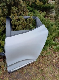 фото thumb №1, Двері задні ліва renault clio v w колір ted 69