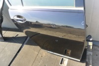 Дверь правый  задняя lexus gs 3 450h чёрные рестайлинг Оригинал, фото thumb