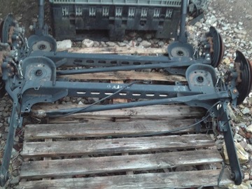 фото thumb №6, Балка подвешивание зад trafic iii vivaro nv300 14-