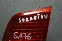 фото thumb №3, Лампа правый задняя kia sorento ii крышка багажника