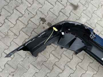 фото thumb №9, Бампер зад задний bmw i4 g26 цвет 475