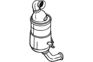 фото thumb №1, Bosal катализатор citroen berlingo berlingo multispace berlingo