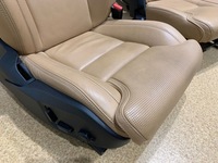 фото thumb №9, Volvo xc90 ii сидіння диван обшивки 7 вісь комплект rhd uk