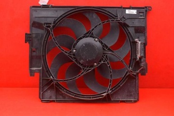 фото thumb №5, Вентилятор 7640508 bmw f30 f31 2.0 d 184 km 11-16