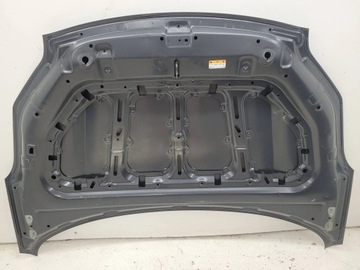 фото thumb №8, Kia sportage iv 4 2015 капот кришка двигуна перед передня fv