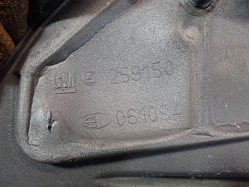 фото thumb №11, Opel astra g ii hb 3d 98-09 зеркало правые электрические 258150 z298 5 pin