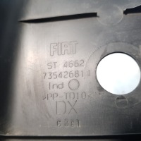 фото thumb №4, Обшивка защита стойка накладка правая fiat 500