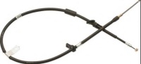 фото thumb №1, Трос тормоза hyundai accent 94-00 левый задняя