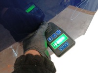 Капот крышка перед audi a4 b8 рестайлинг  2011-2015 lak: lx5q Киев, фото thumb