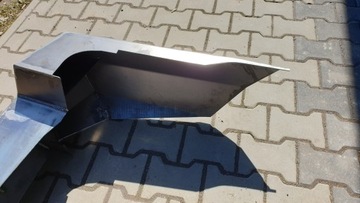 фото thumb №7, Бампер off-road сталевий jeep grand cherokee 99-04