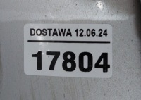 Накладка накладка  порога  правая avensis 3 t27 09-18r Доставка, фото thumb