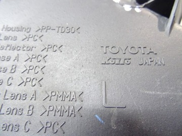 фото thumb №5, Lexus nx 300 nx 200 галоген led eu левый