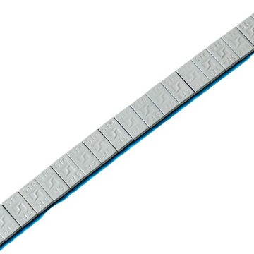 ГРУЗЫ С ПРИКЛЕЕННЫМ ПОКРЫТИЕМ ДЛЯ АЛЮМИНИЕВЫХ КОЛЕС EDGY SLIM ROLLER 1200X5G