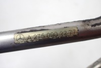 Трубки турбины левая mercedes w221 w216 s600 5.5 v12 Киев, фото thumb