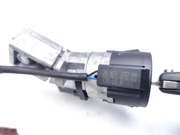 фото thumb №7, Peugeot 3008 замок lufy зажигания з kluczowym пультом 2011 mpv 4/5dr