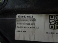 фото thumb №8, Fiat doblo ii каркас дзеркало ліва 6-pin