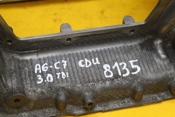 МАСЛЯНЫЙ ПОДДОН A6 C7 A4 B8 A5 3.0 TDI 059103601CD