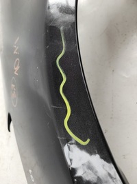 фото thumb №7, Крыло левый правый перед suzuki swift 5 lift 13-17