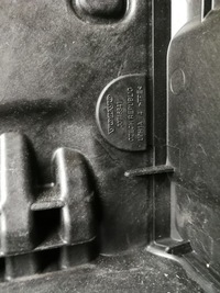 фото thumb №9, 31294077 31299569 основание корпус аккумулятор volvo v60 i lift s60 ii 13-