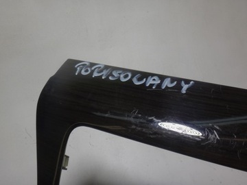 фото thumb №8, Планка декоративная консоли dekor bmw f10 f11 евро fineline