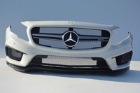 фото thumb №2, Mercedes gla x156 156 бампер 45 amg na pts sprysk