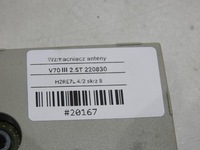 фото thumb №7, Підсилювач антени volvo v70 iii 30679658