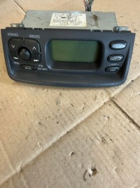 Купить Toyota yaris 1 99r 1.0 дисплей экран радио 86110-52020, фото thumb