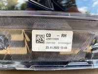 фото thumb №5, Kia ceed iii 3 lift лампа перед передняя правая full led 2022