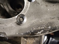 фото thumb №16, Mercedes c-klasa 205 c43 amg поворотный кулак перед правая a2053800