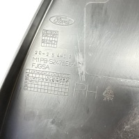 Ford bronco 2022 правий сторона молдинг / прокладка скло двері задніх Зі Шроту, фото thumb