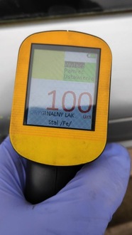 фото thumb №14, Крышка багажника багажника kia cerato hb цвет 6c 03-08 orygi