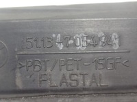 фото thumb №10, Накладка ручка підсвітка кришки багажника x3 e83