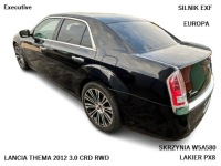 фото thumb №6, Lancia thema ii 11- 3.0 crd крышка заливной топлива px8