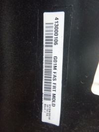 фото thumb №6, Bmw x3 g01 x4 g02 m набор бампер передний