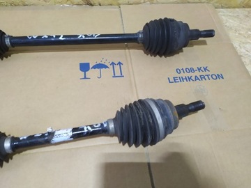 фото thumb №4, Піввісь права 350d w292 w166 mercedes gle