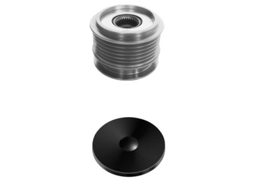 фото thumb №10, Зчеплення генератора vectra c, zafira 1.9 cdti