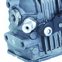 фото thumb №11, Mercedes ag # a2213200704 компресор підвішування