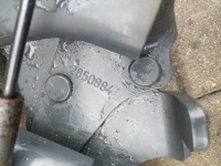 фото thumb №4, Петля решітка нижній scania r s кронштейн підсилювач комплект