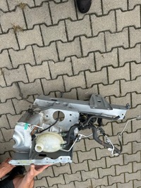 фото thumb №2, Dacia sandero ii lift чверть чверть лонжерон права оригінальна