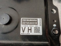 фото thumb №9, Subaru outback bs бортовий комп'ютер блок керування ecu+immo 22765ak230
