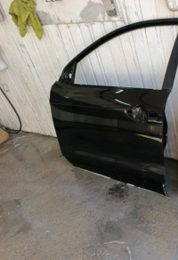 Двері ліва ліва перед nissan qashqai 2 2017 Доставка, фото thumb