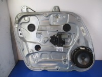 фото thumb №1, Kia carens iii подъемник стекло перед левый elektr