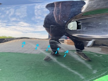 фото thumb №12, Mercedes glc w254 a254 дверь левая задние левый зад org eu