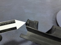 фото thumb №7, Volvo xc60 ii напрямна напрямна багажника ліва 32149607