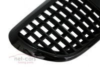фото thumb №4, Решётка радиатора mercedes w213 s c238 gt-r panamericana amg b